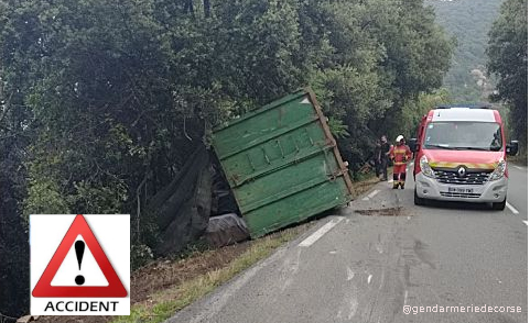 Crédit photo Gendarmerie de Corse