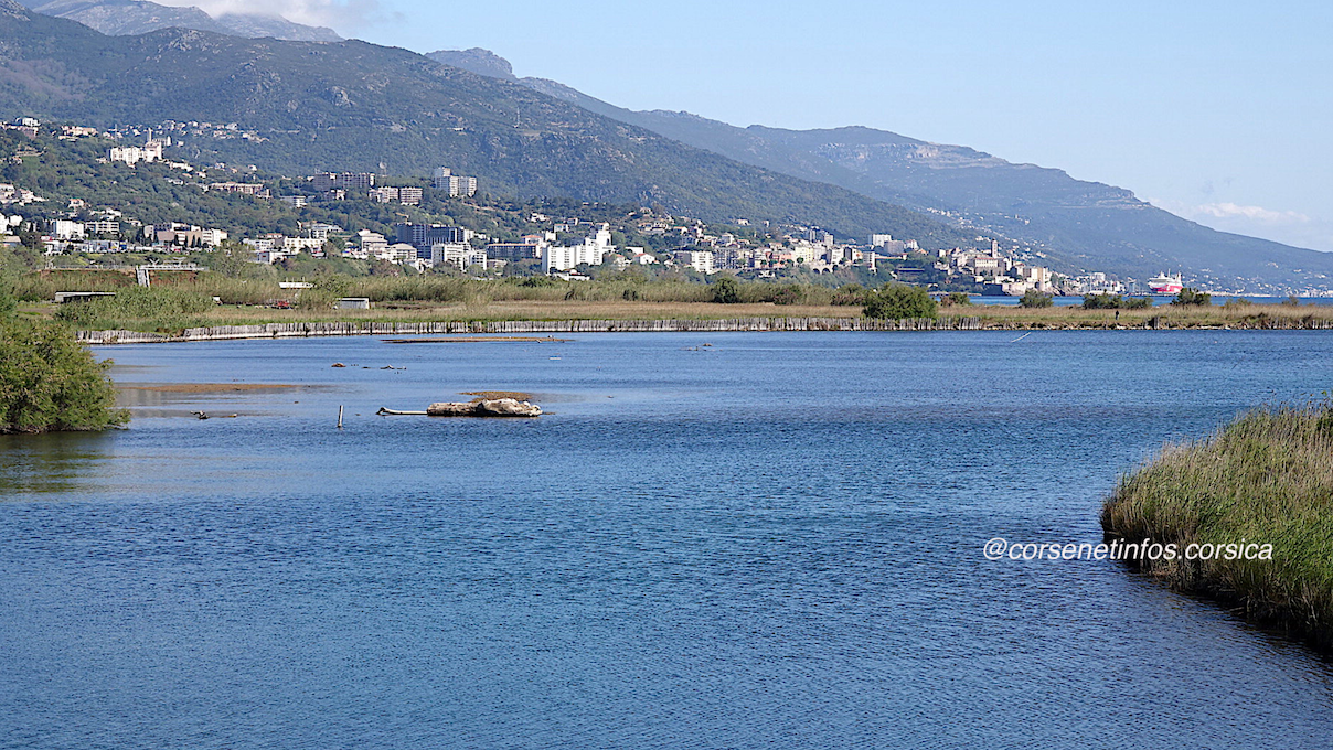 La photo du jour : au grau de Chjurlinu