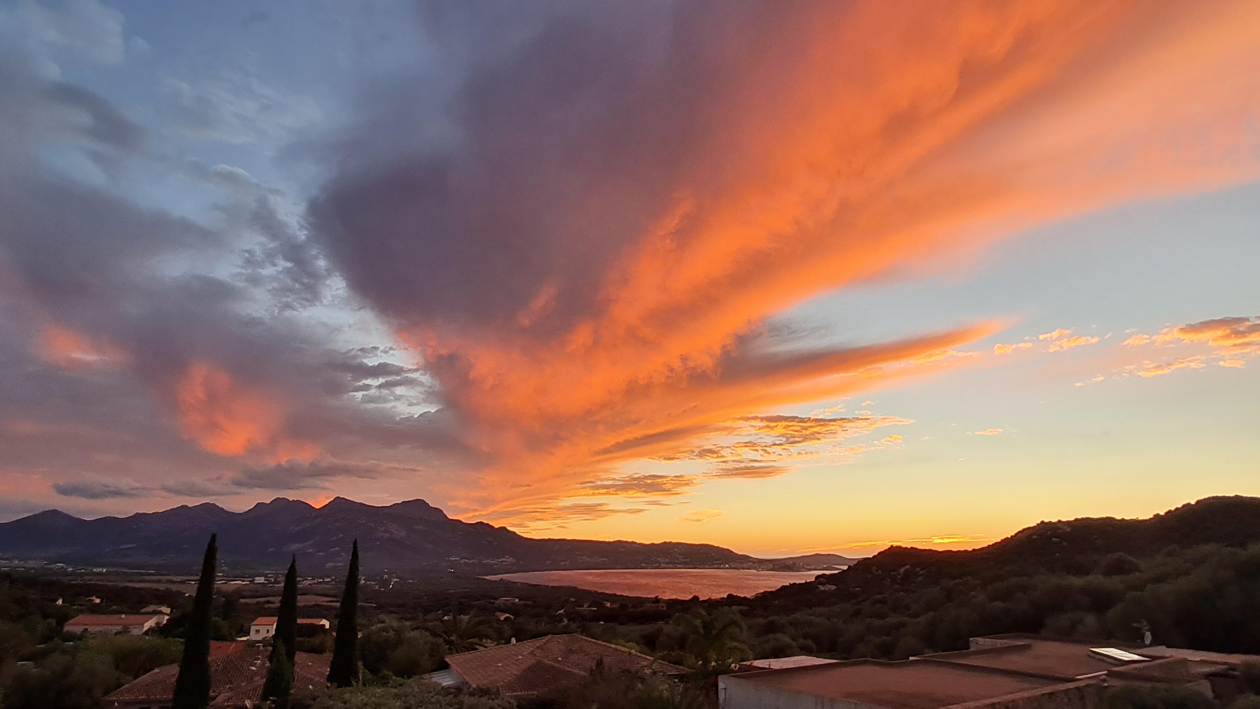 Calvi vu de Lumiu (Patrick Napolitano)