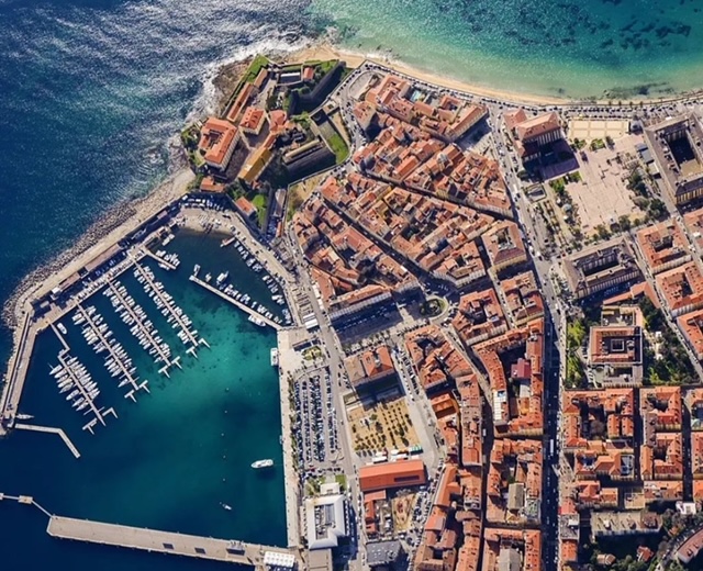 (crédit photo : Instagran OIT d'Ajaccio)