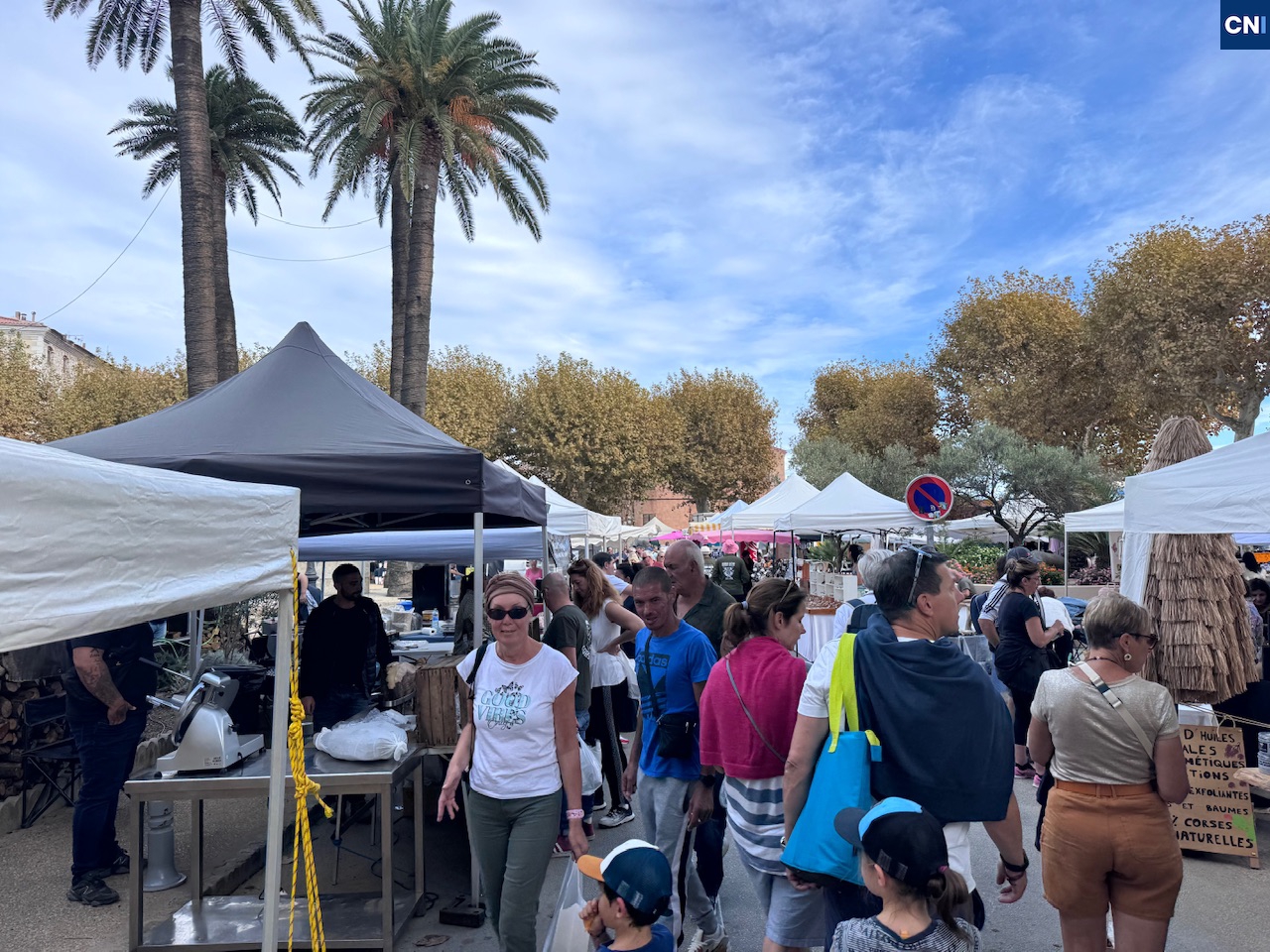 La 195e Fiera di Lisula ouvre ses portes sous le signe de la tradition