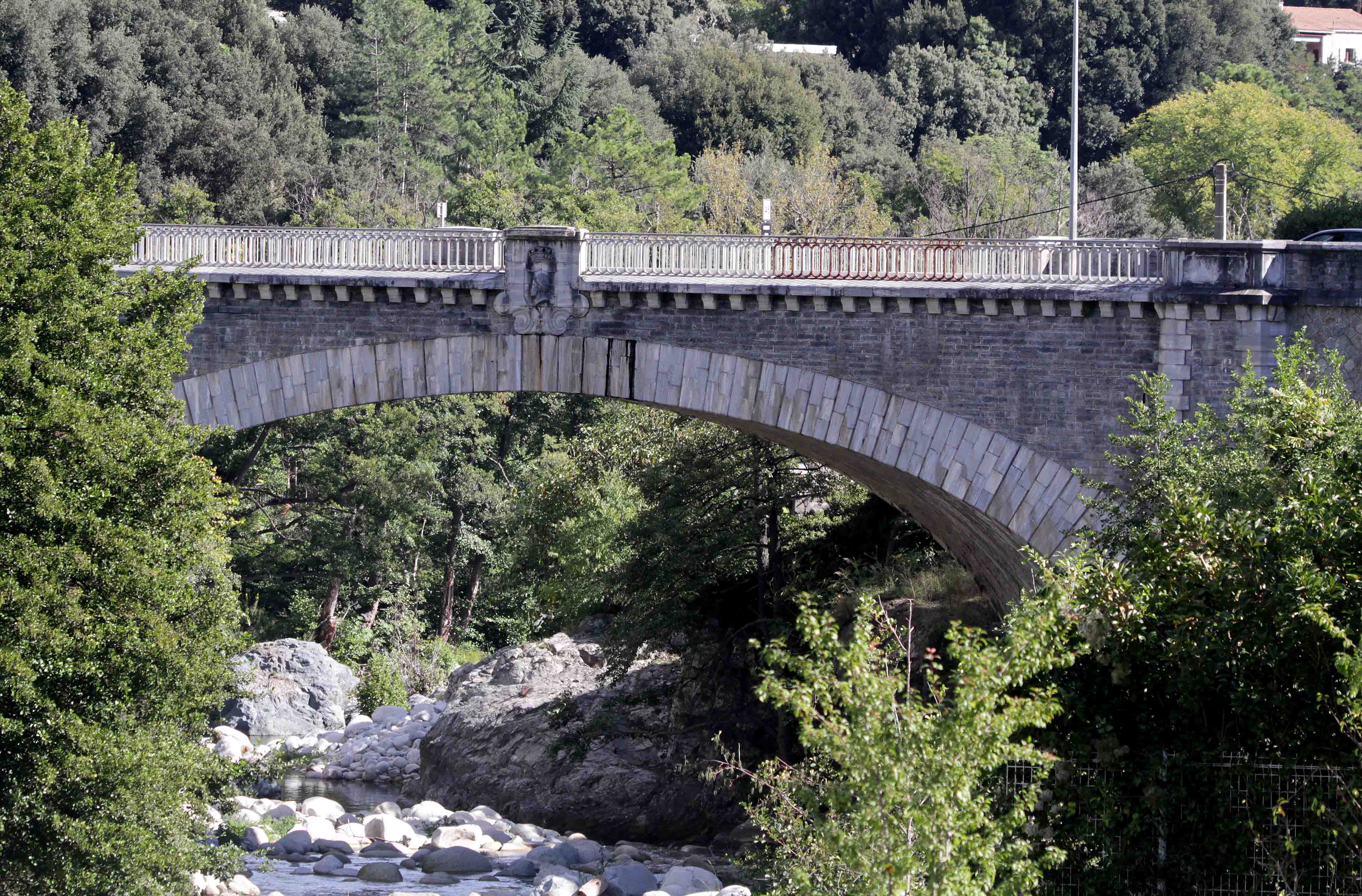 Le Pont Diunisu de Corte, une prouesse technique et historique toujours debout