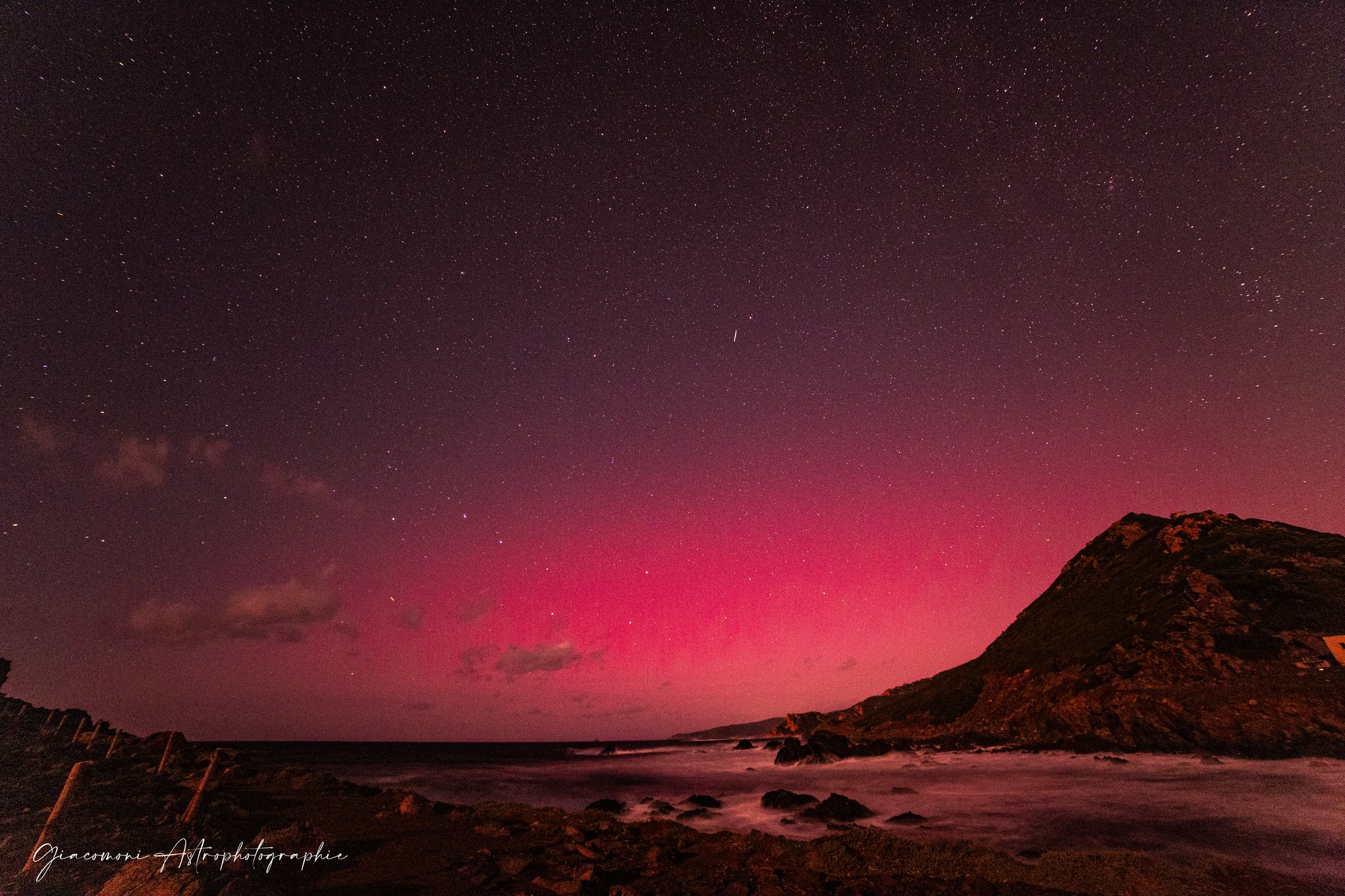 Crédit photo Horizon Astronomie - Médiation scientifique