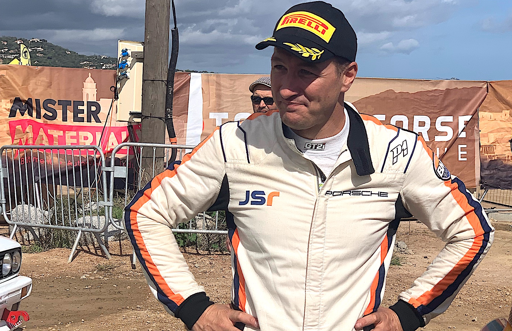 Tour de Corse Historique : une première réussie pour le Lyonnais Julien Saunier