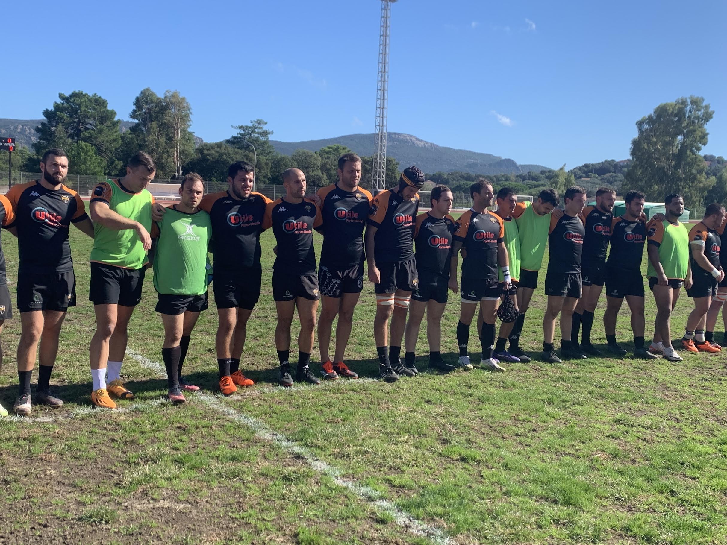 Rugby : Le CRAB-Lumiu leader de Régionale 1