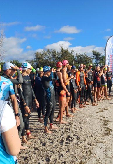 Extrême Sud Cross Triathlon : Léo Marichard (CTCA) souffle les dix bougies à Saint-Cyprien