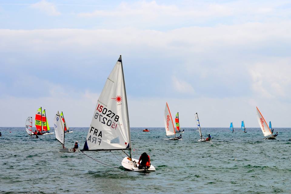 Journée "portes ouvertes" le 10 octobre au Calvi Nautique Club