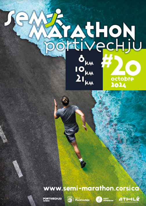 Portivechju : un semi-marathon en route vers un record de participation