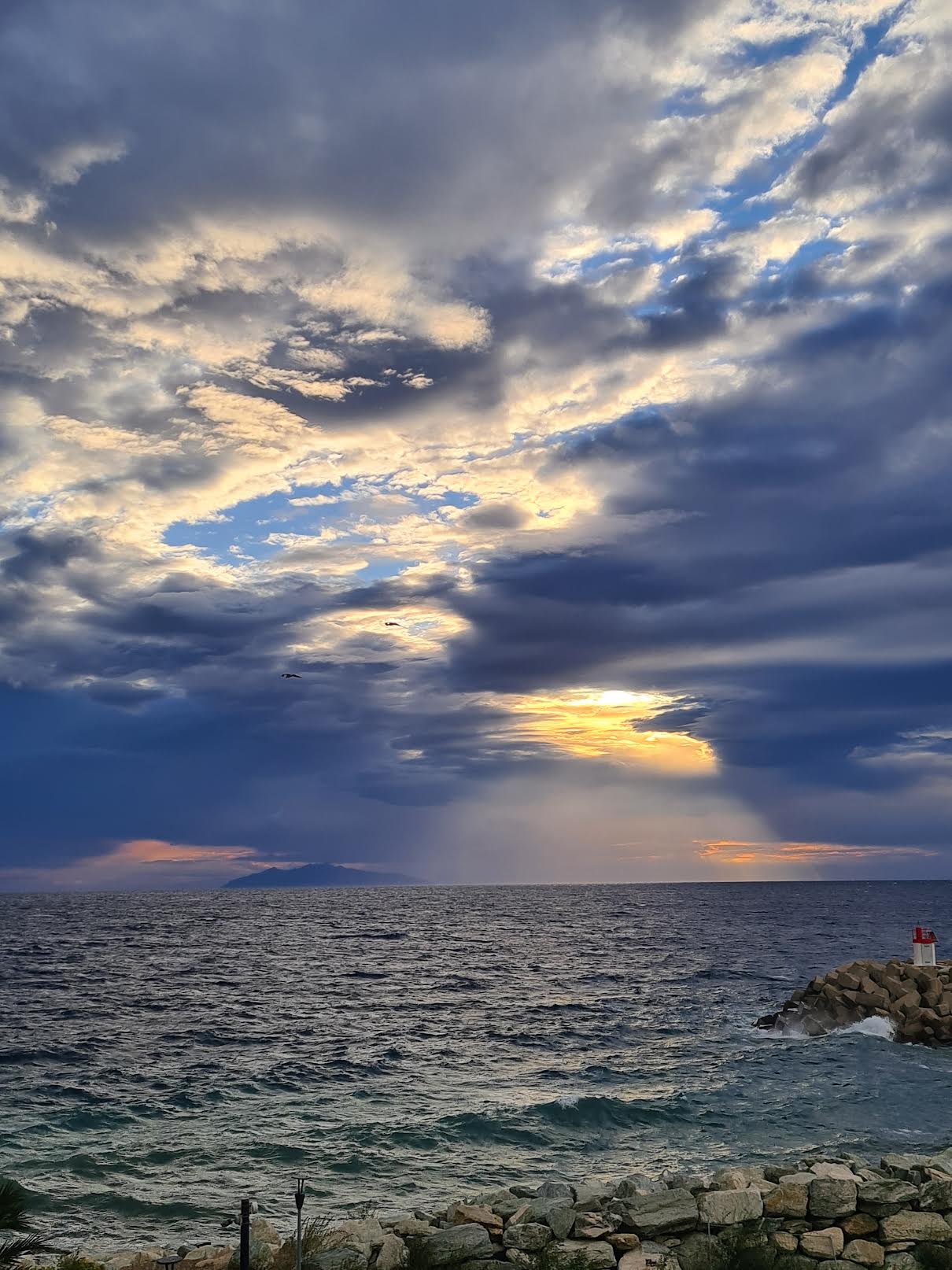 La météo du jour en Corse