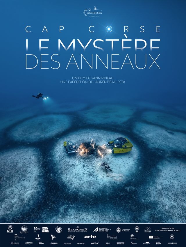 Un documentaire pour percer les secrets des mystérieux anneaux de coralligène du Cap Corse