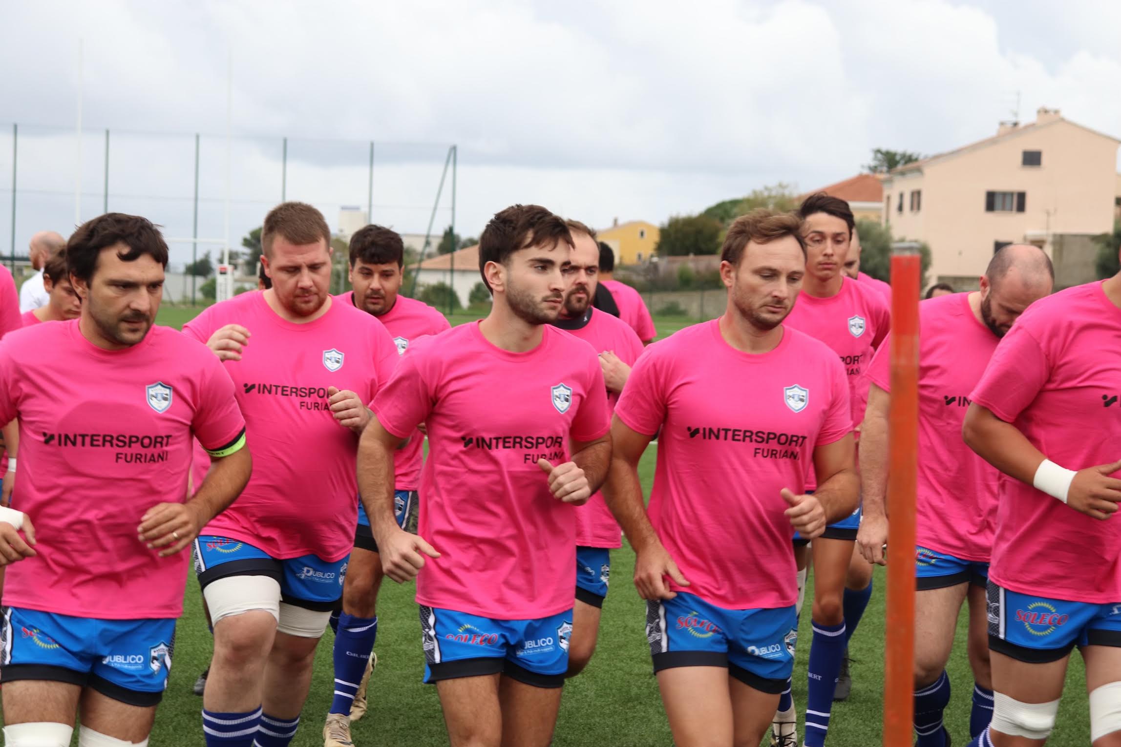 Rugby régional : Le CRA Balagne chute lourdement à Orange