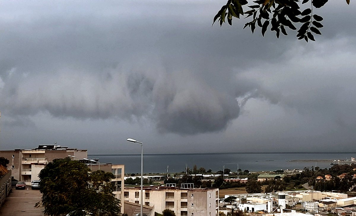 Crédit photo X Météo Express (© Pierre-Jean Scarbonchi)