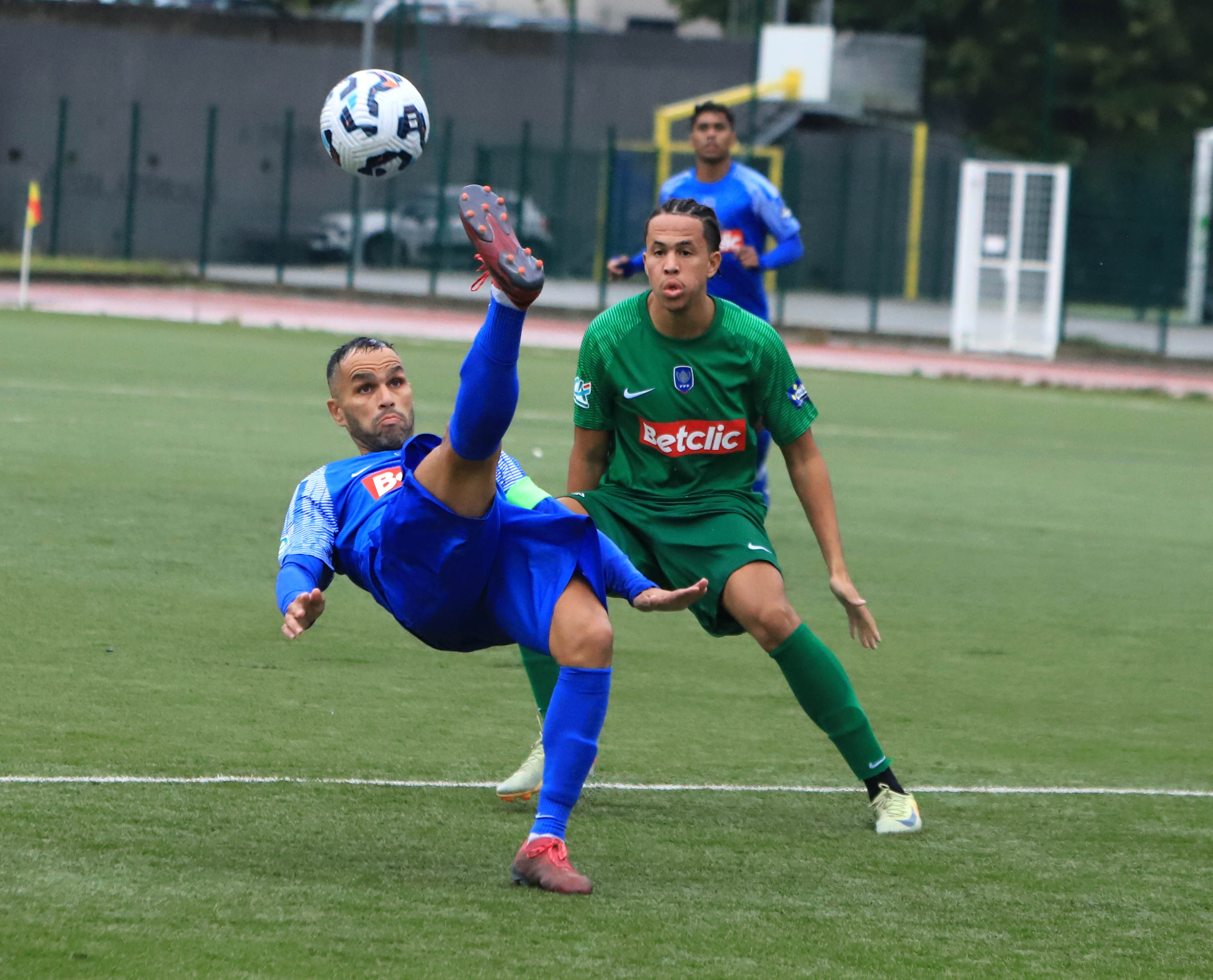 6e tour de la coupe de France : Corte sans trembler face au Sud FC