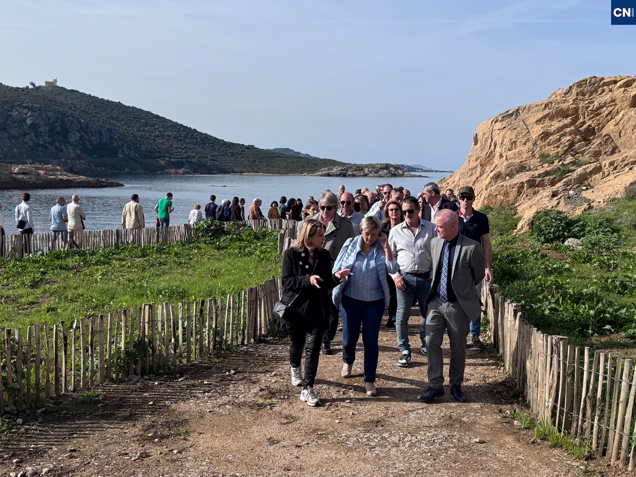 Lisula : le phare et le sentier des Îles di a Petra retrouvent leur éclat