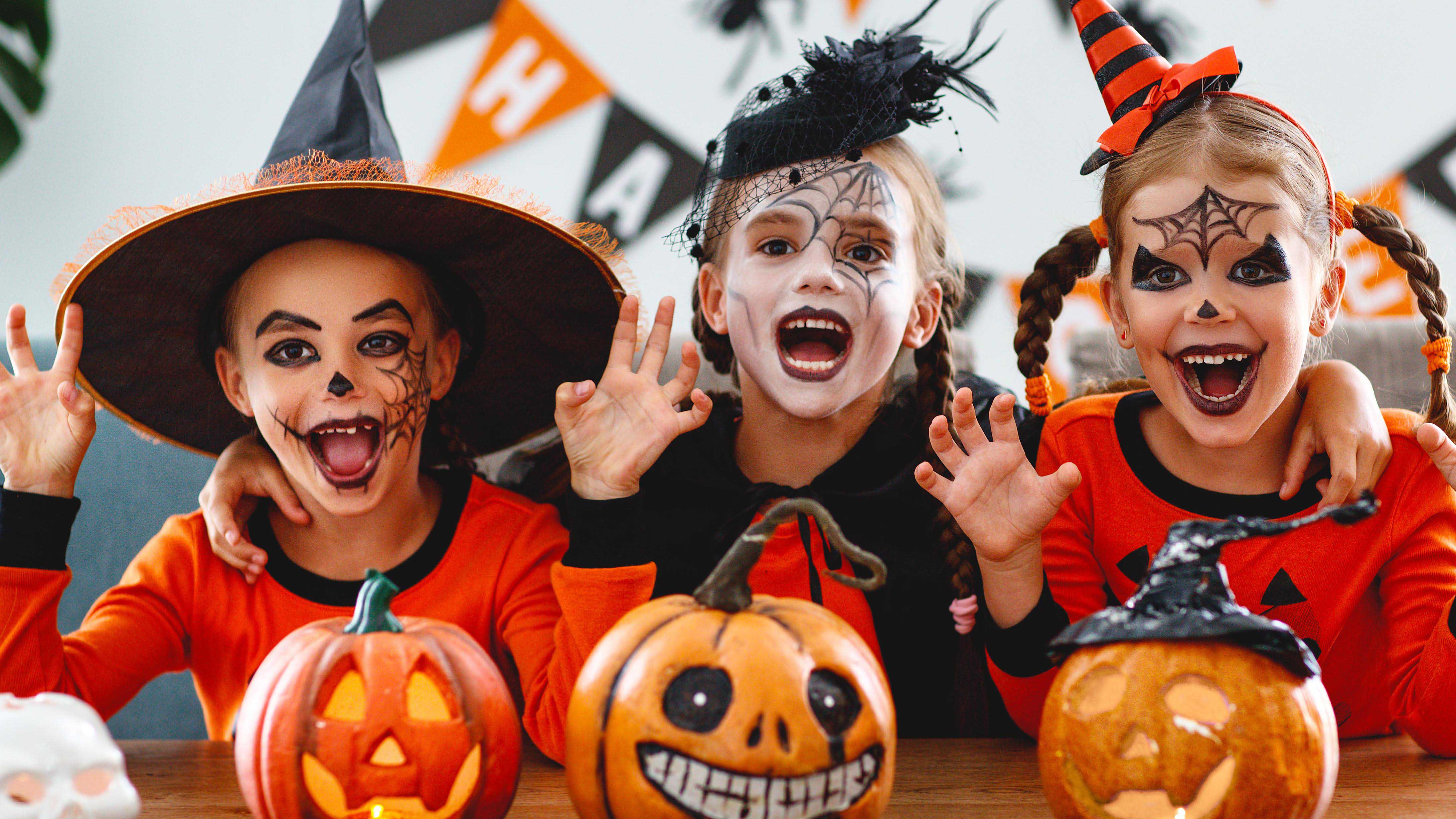 La Sant'Andria : un retour en force face à Halloween ?