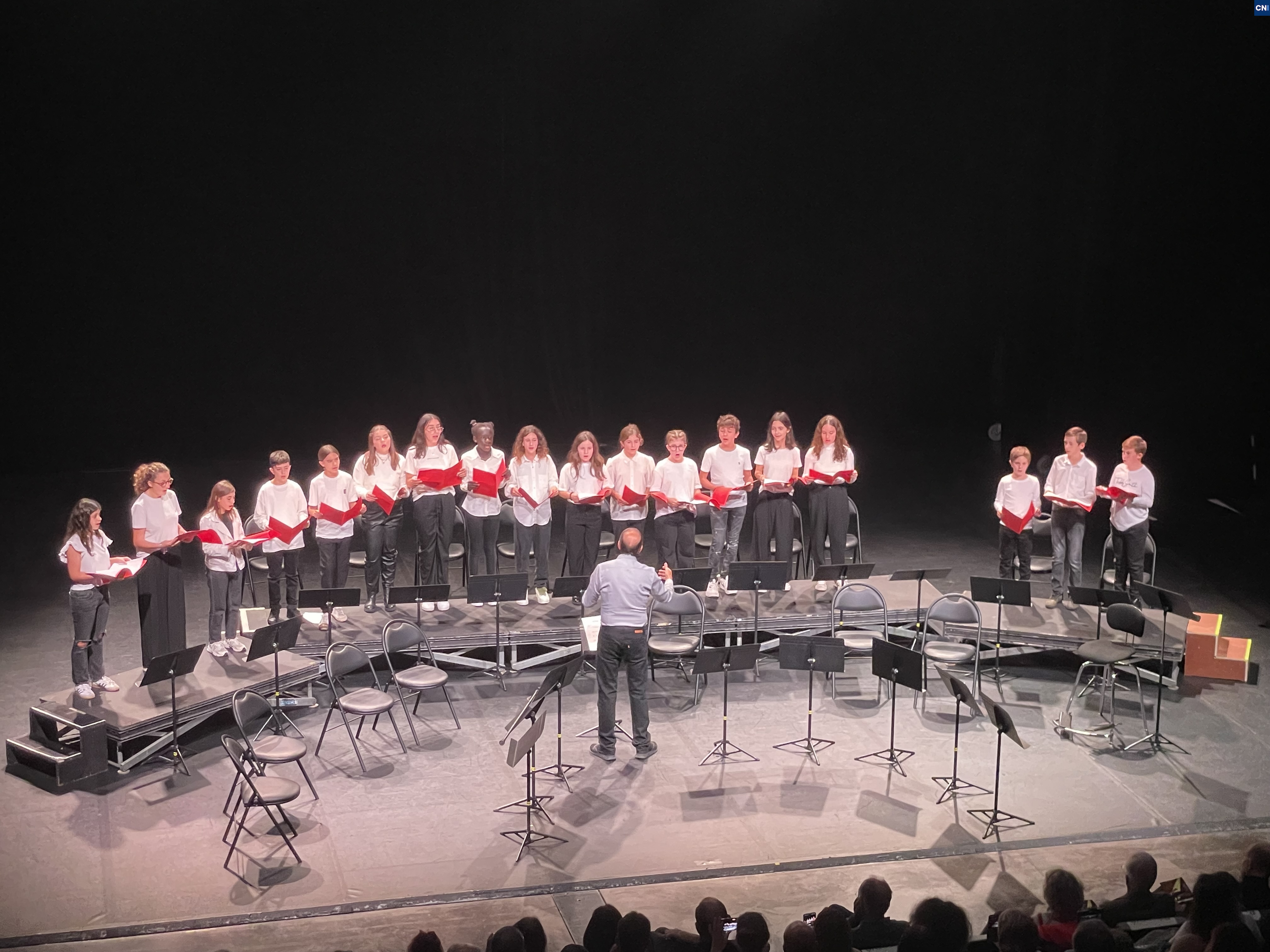 Bastia donne le coup d’envoi des Rencontres Musicales de Méditerranée