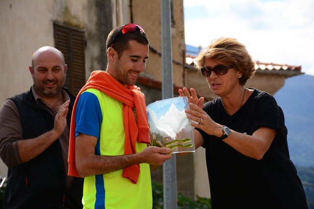 Lambert Santelli "intouchable" remporte le 1er Trail E Cinque Pieve Natura Balagne