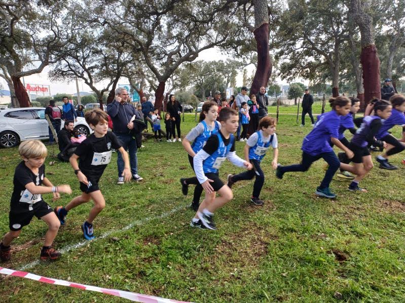 Cross-country - La saison a démarré à Porto-Vecchio