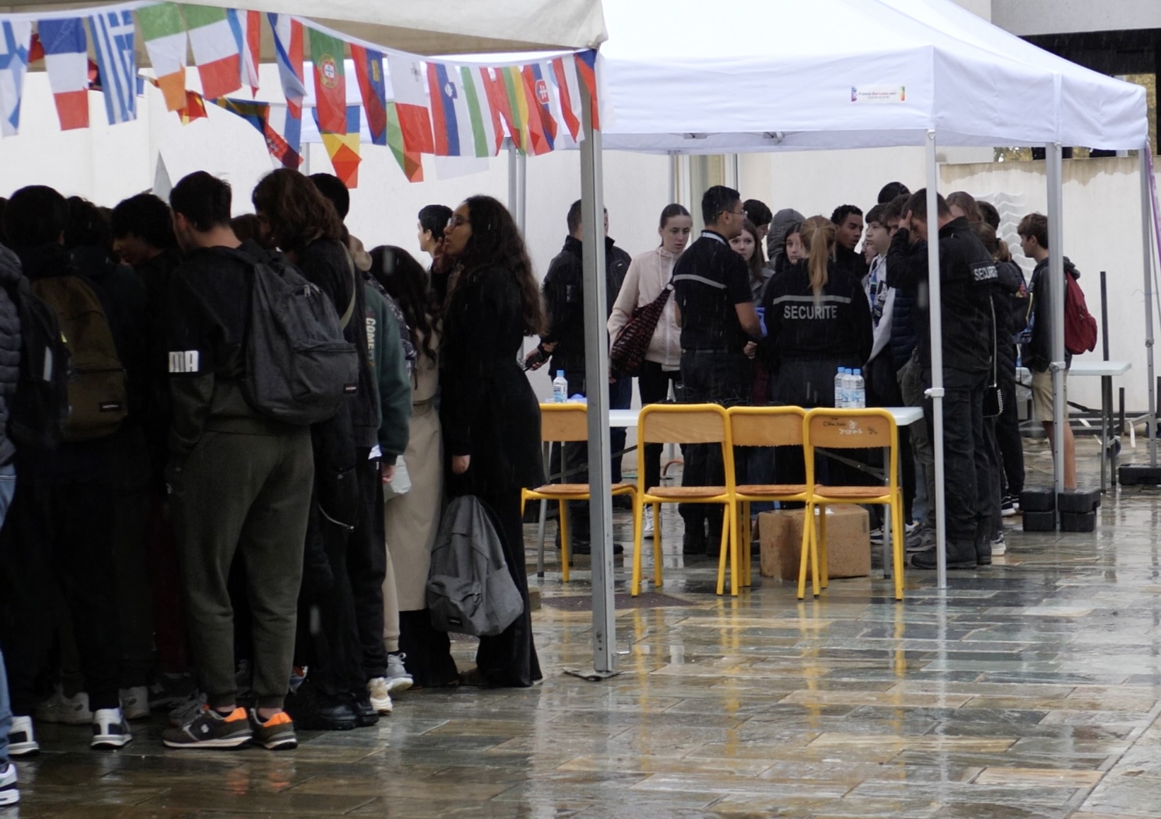 Salon des métiers et de l'orientation de Biguglia : les collégiens en quête d'avenir face au défi du décrochage scolaire