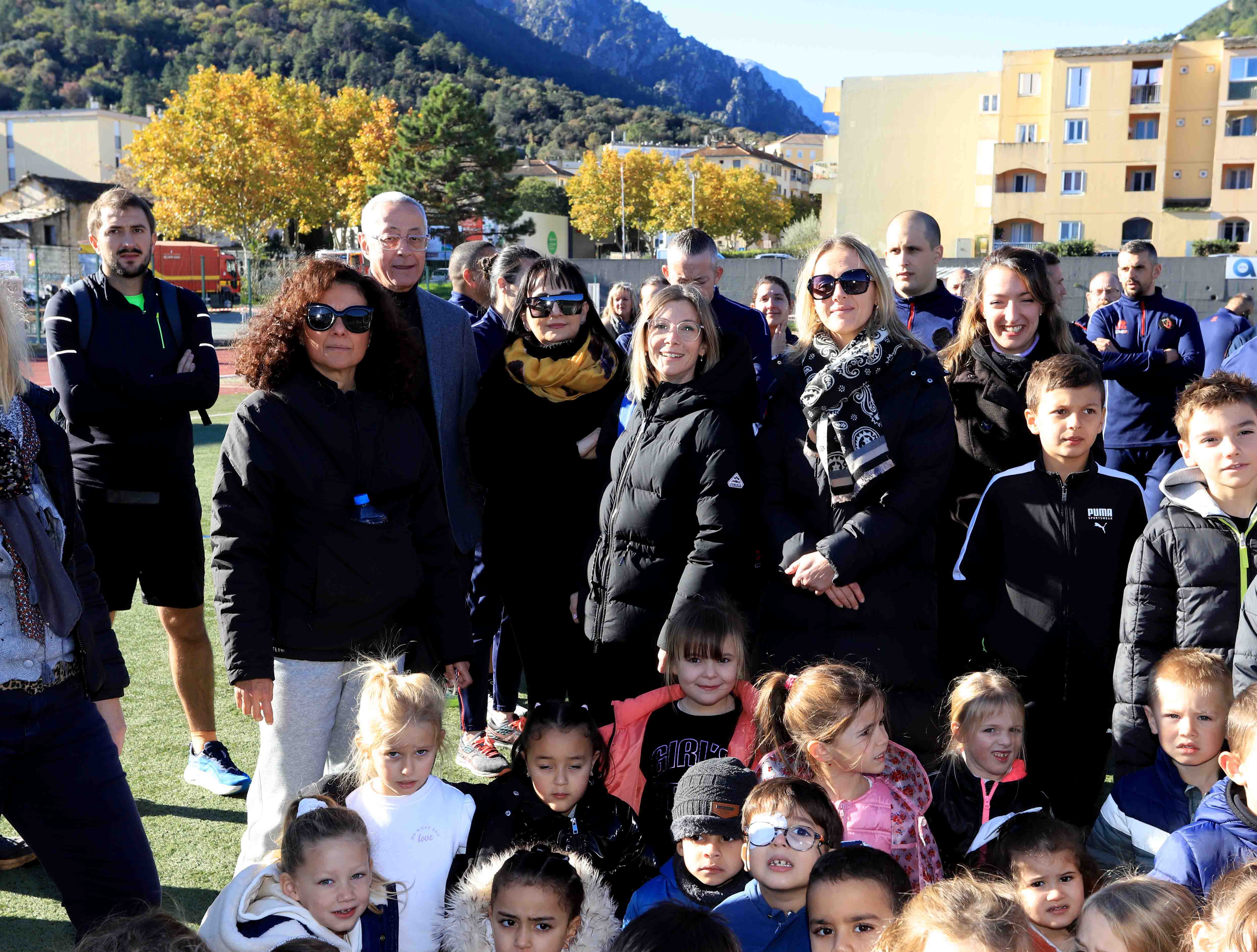 Téléthon à Corte : une journée sportive et festive pour récolter des dons