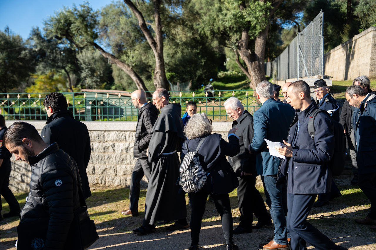 Visite du pape François à Ajaccio : des ajustements de dernière heure retardent l'annonce officielle