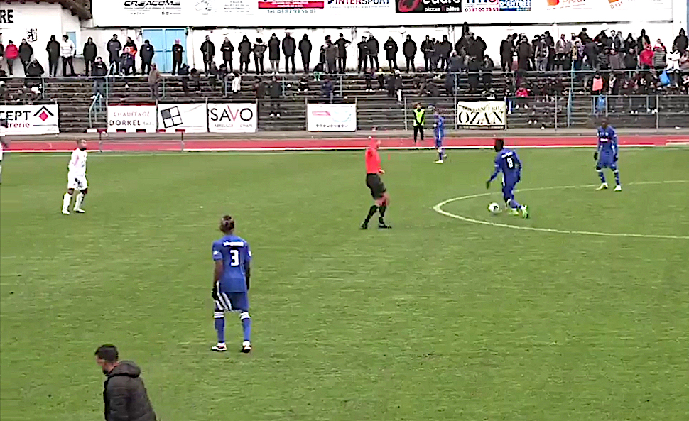 Coupe de France - Le SC Bastia n'a pas tremblé face au FC Freyming