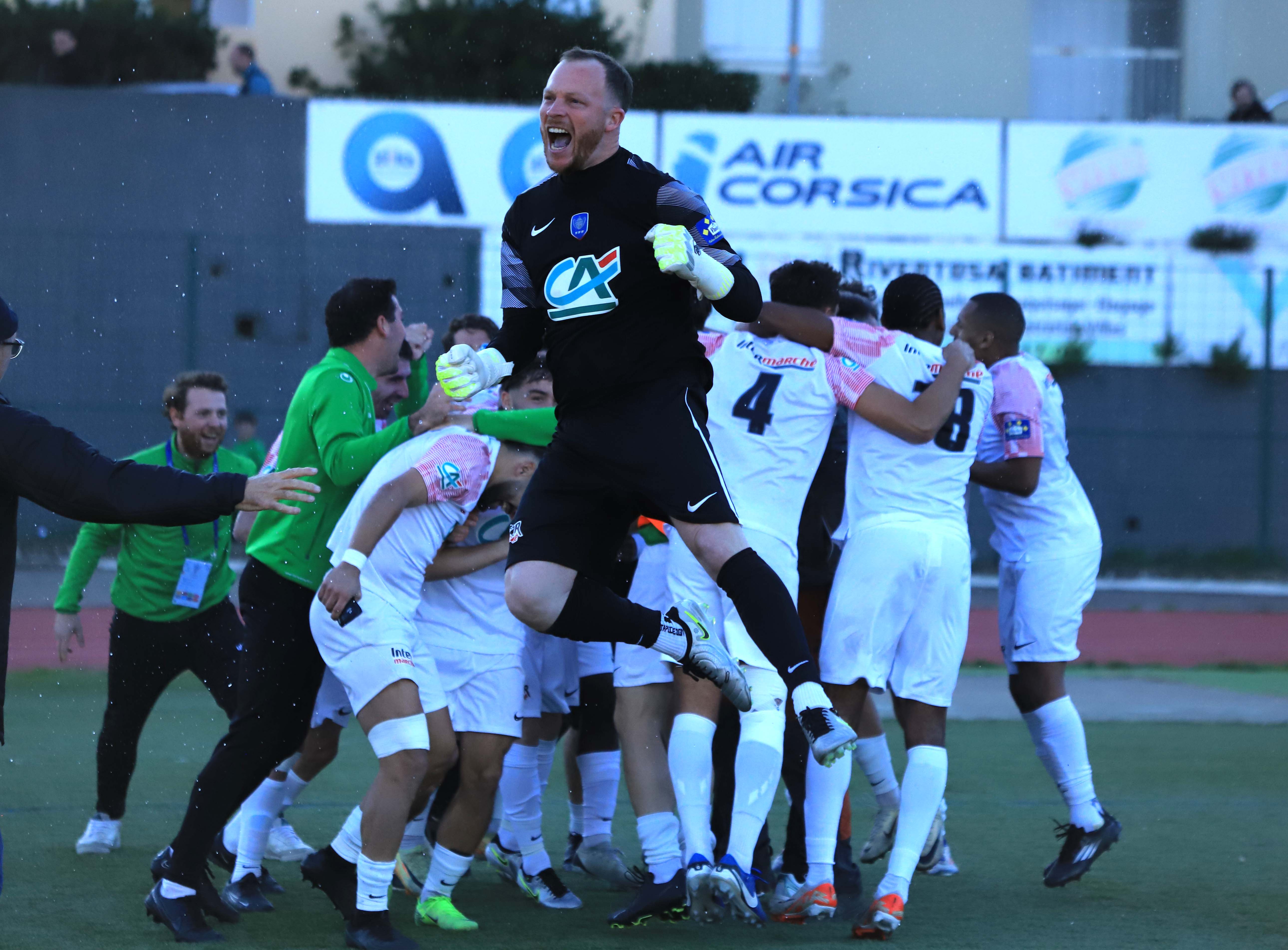 Coupe de France : Les 32e de finale dans la ligne de mire de Corte