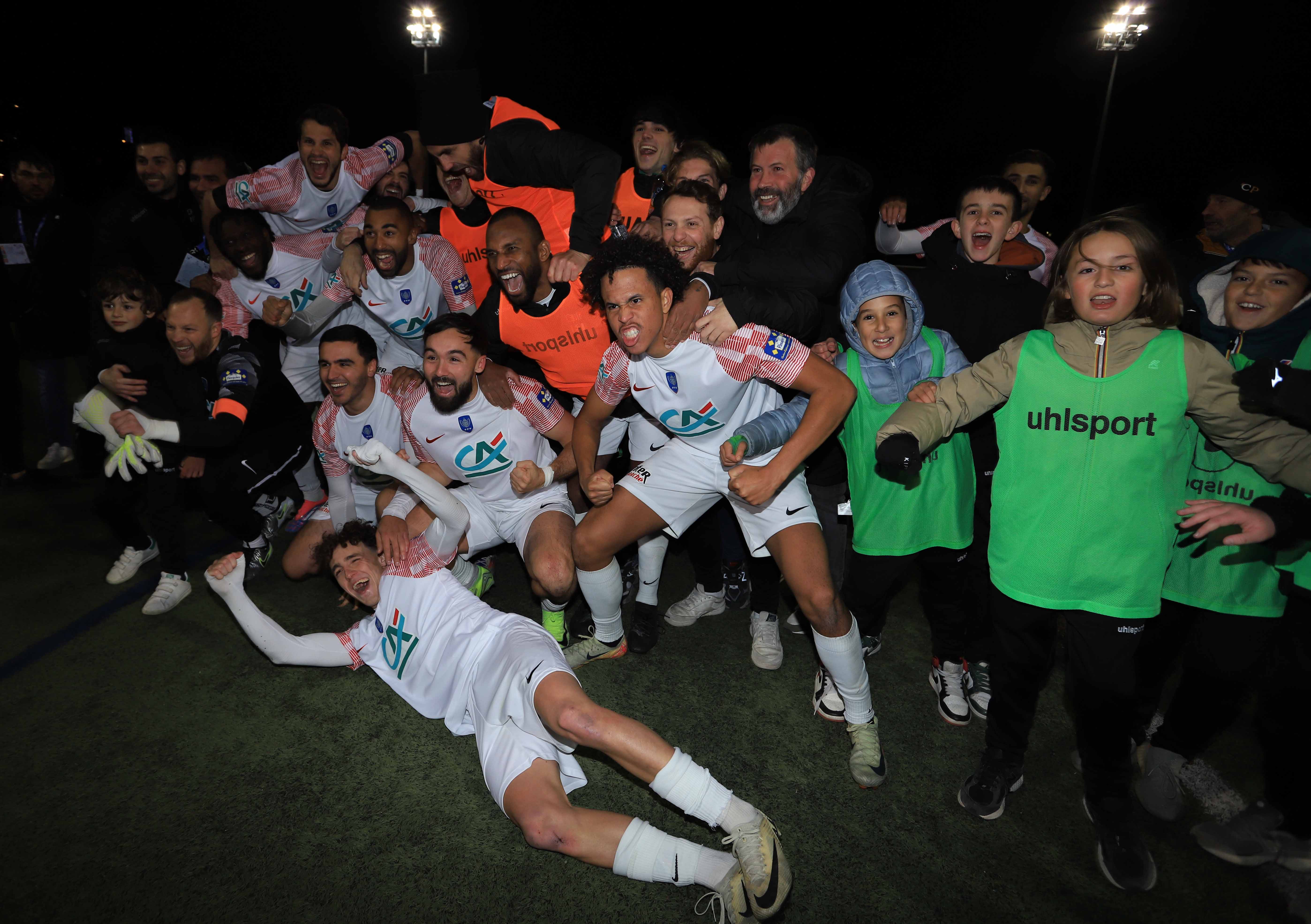 Coupe de France : Corte se qualifie pour les 32es de finale face à Combani