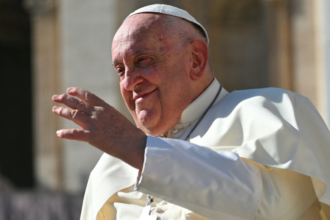 Visite du pape François en Corse : l’annonce officielle imminente