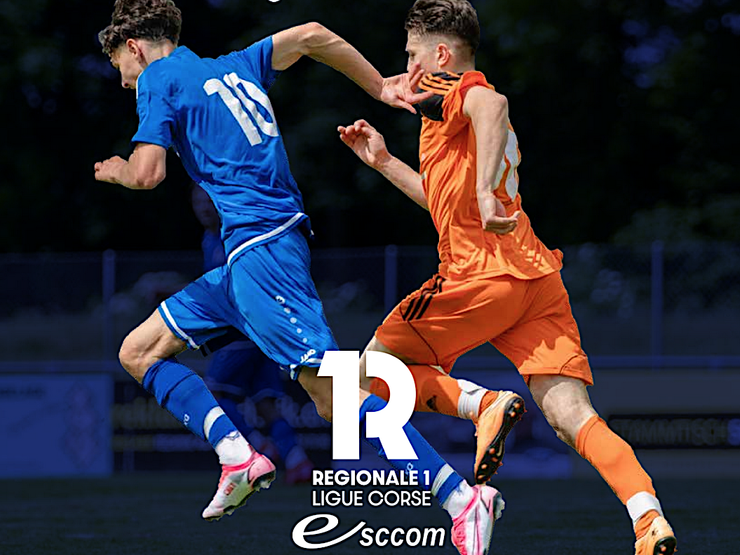 Corse : le championnat régional de football devient "R1 ESCCOM"