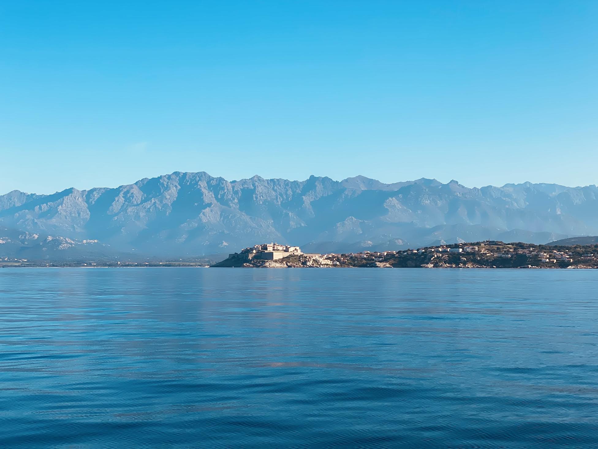 La météo du jour en Corse