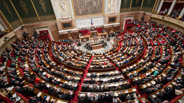 (Photo d'illustration - Crédit : Assemblée Nationale)