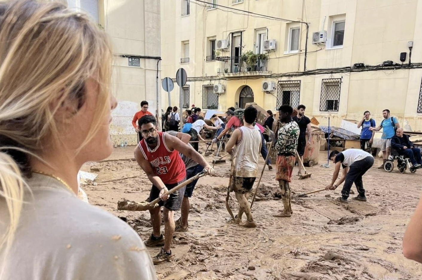 Sulidarità Corsica-València : un collectif insulaire pour aider la région de Valence après la catastrophe