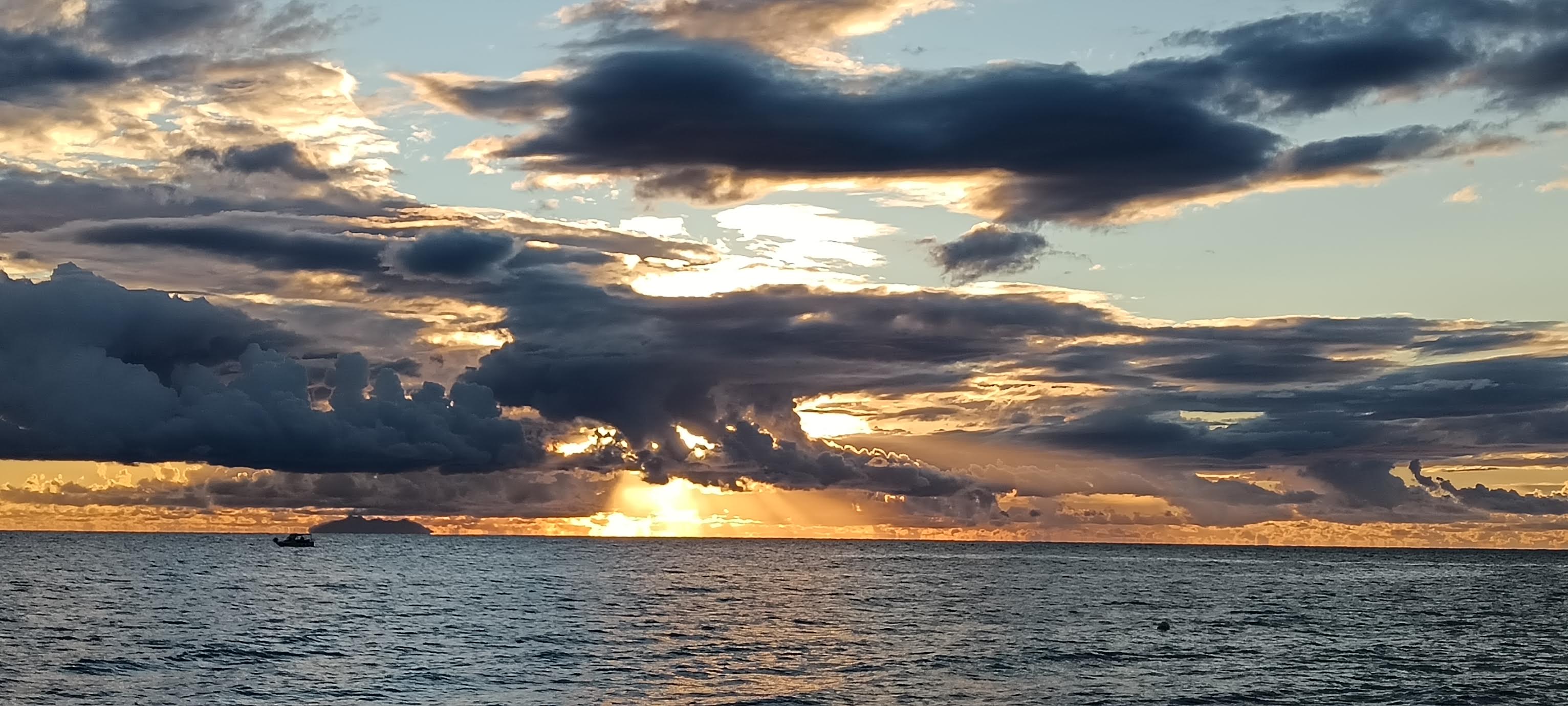 La météo du jour en Corse