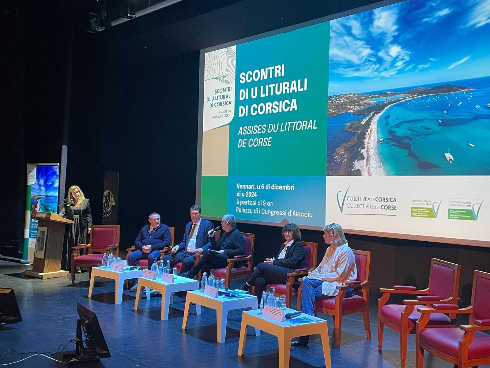 Des assises du littoral pour préparer l’avenir en Corse