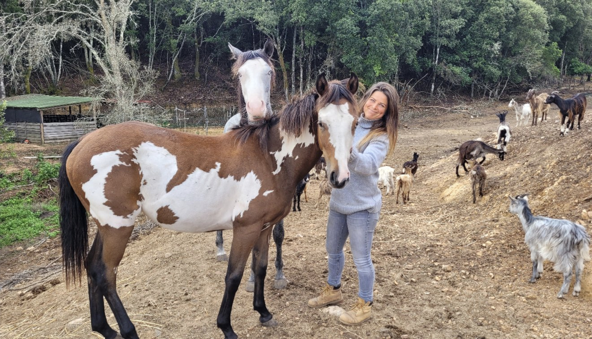 Kelly Venot, fière représentante de l’agriculture corse, parmi les finalistes de Miss France Agricole 2025