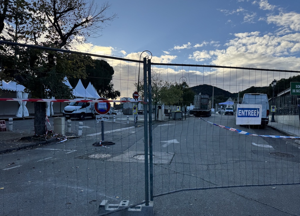 Un grand concert au Casone en attendant le pape François