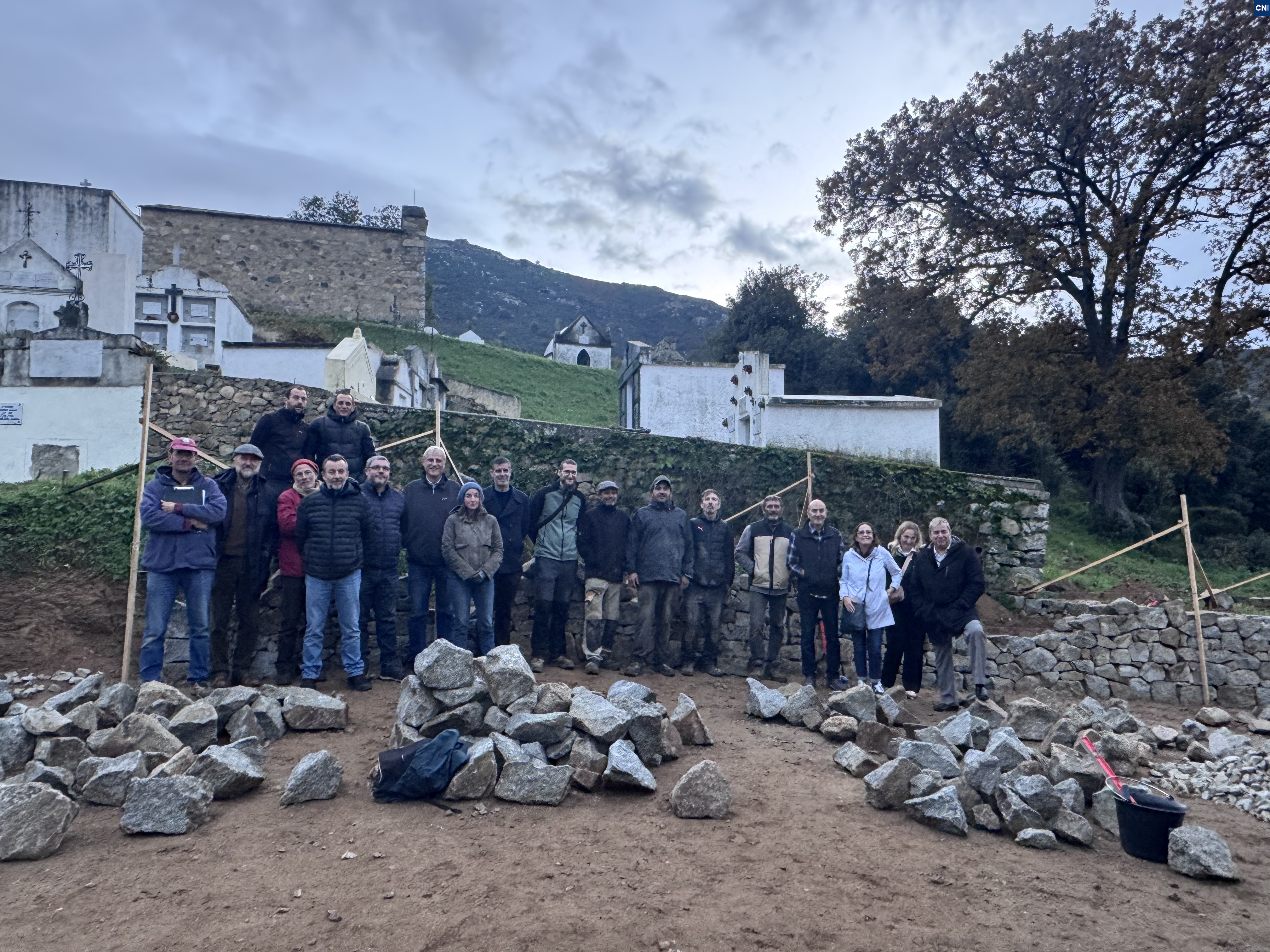 Pierre Sèche : une formation pour répondre aux défis modernes et préserver le patrimoine de la Balagne