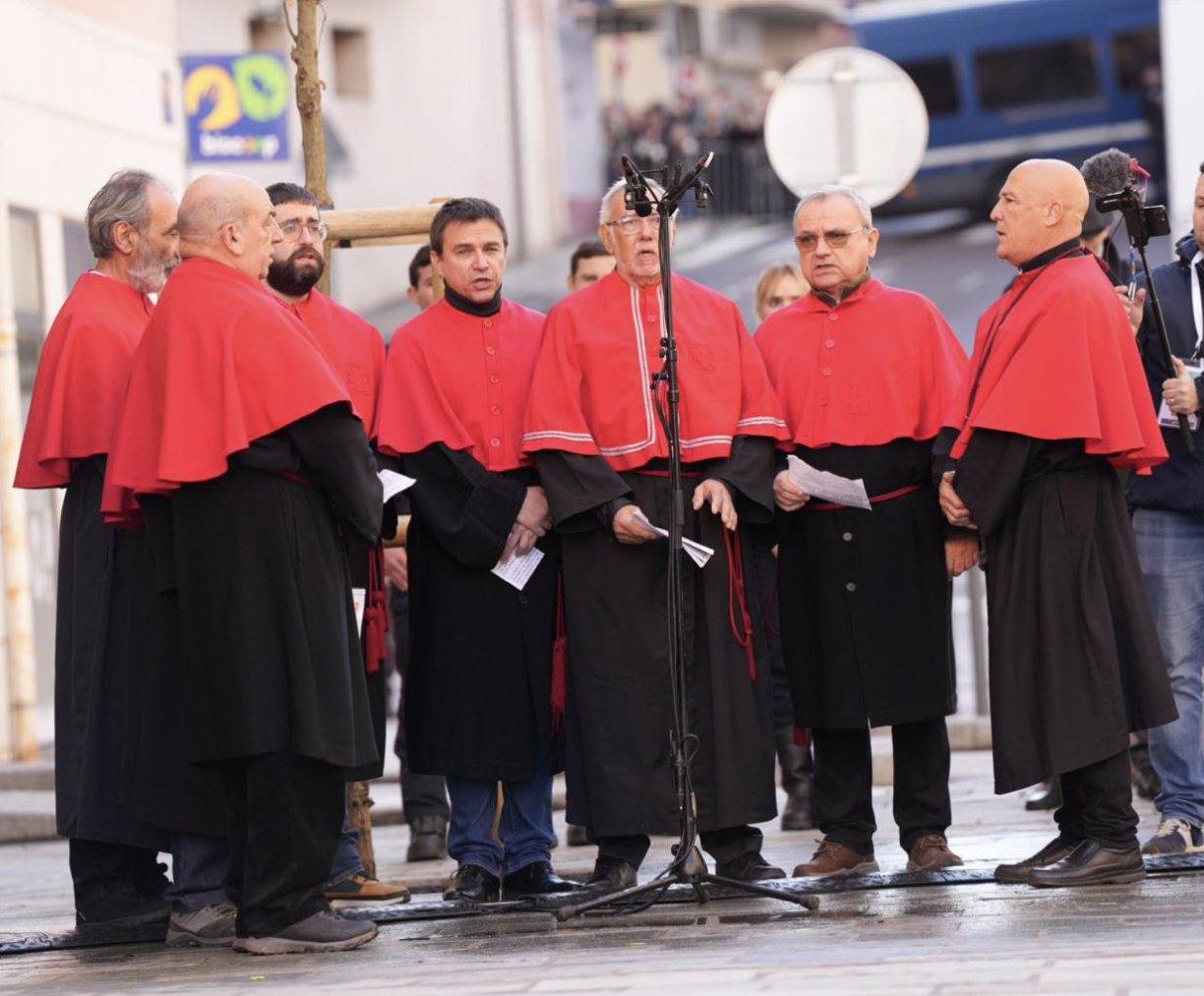 Le baptistère Saint-Jean, témoin des premiers siècles chrétiens, accueille le Pape François