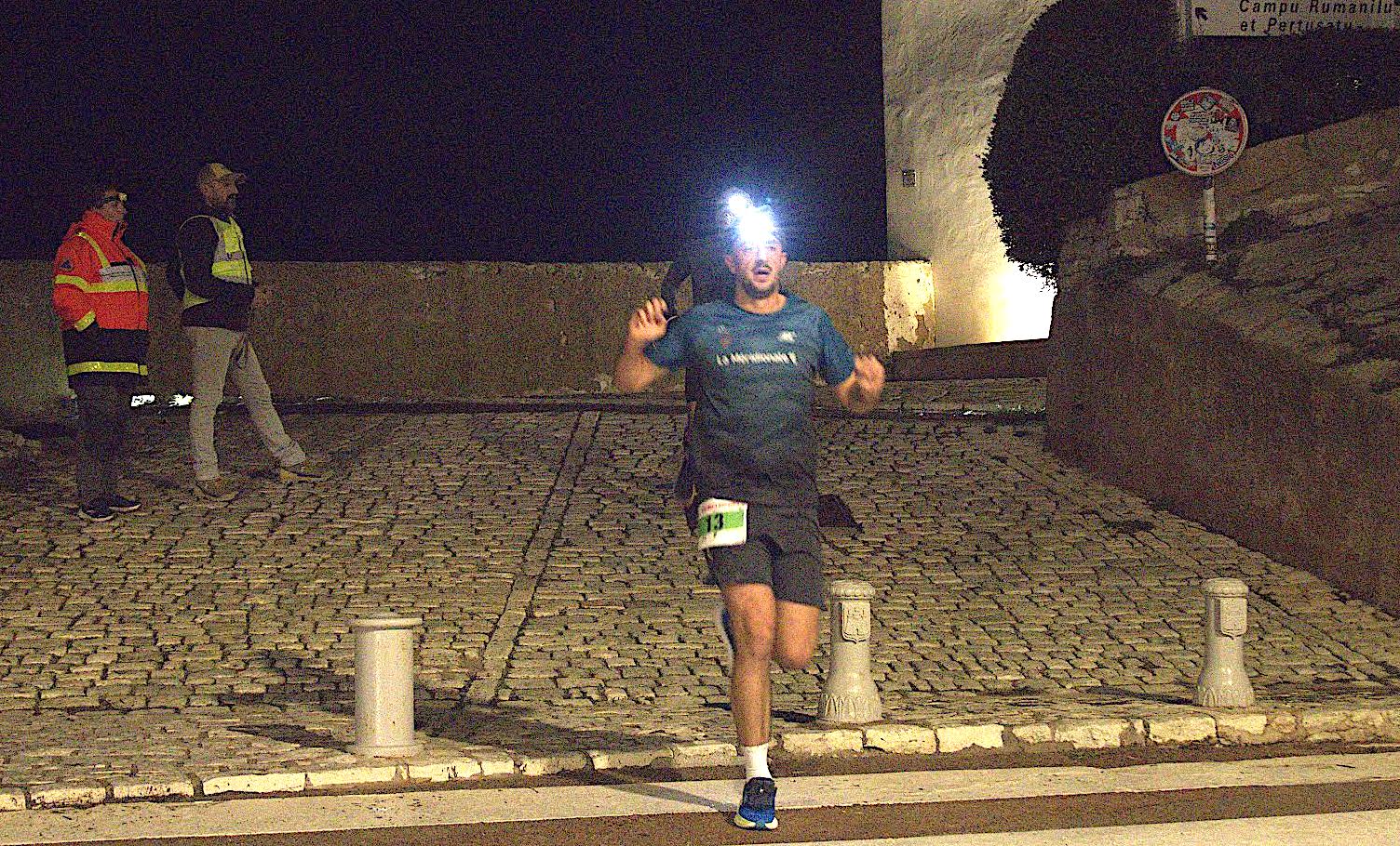 City Trail de Bonifacio - La Spassighata 2024 pour Nicolas Santini