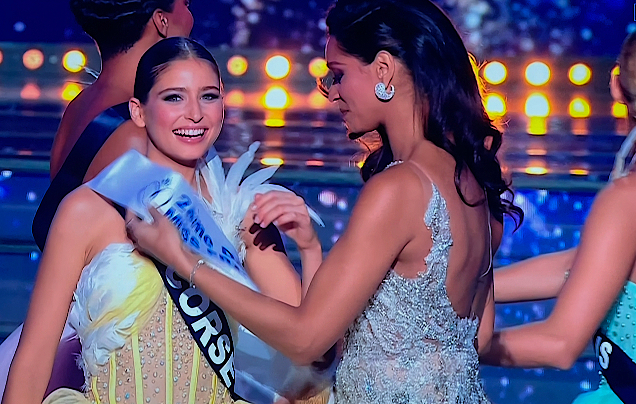 Stella Vangioni 2e dauphine de Miss France 2025 : "une expérience incroyable"