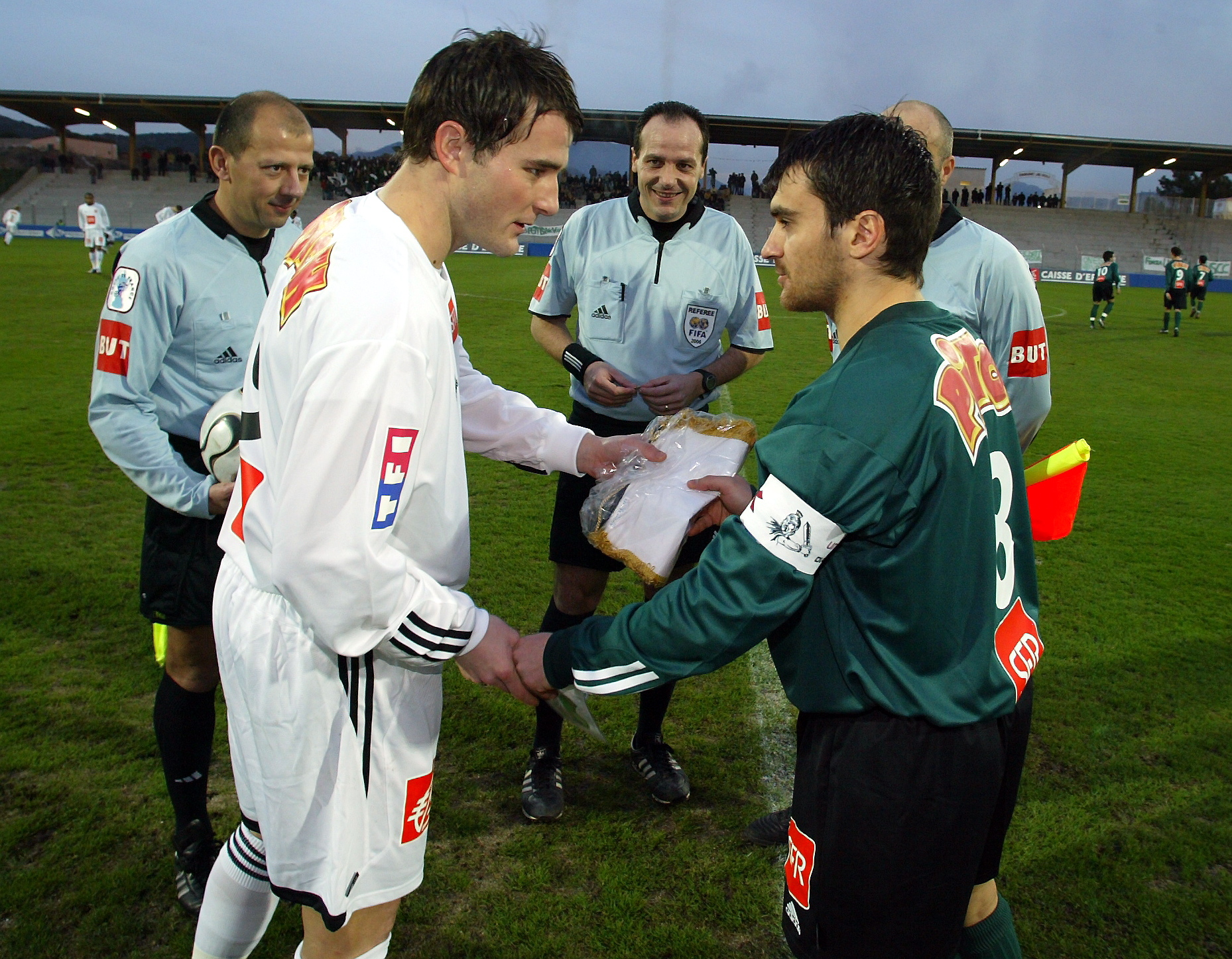 Corte en Coupe de France : Retour sur 2006 avec François Campana, ancien capitaine de l’USCC