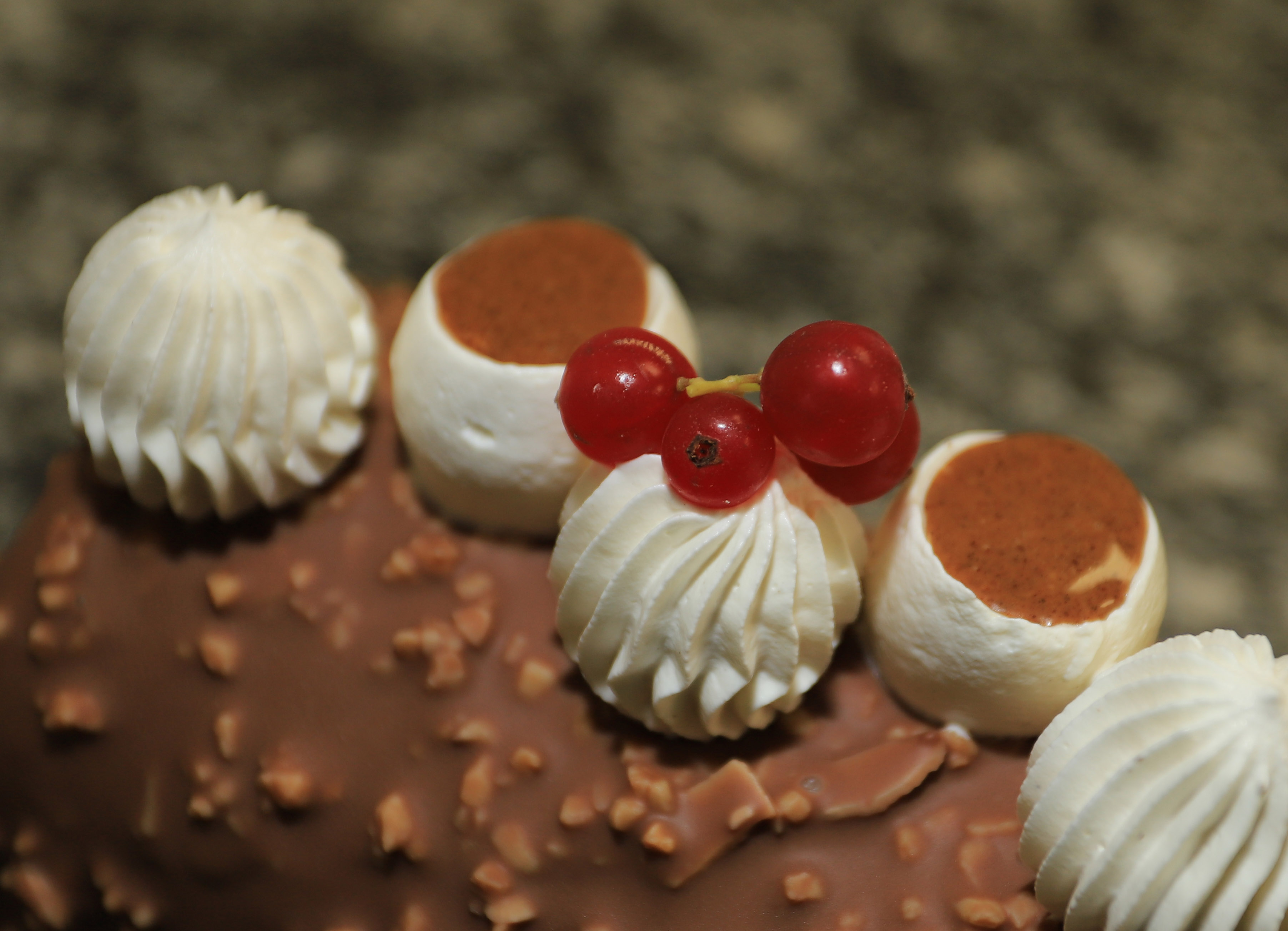 Recette de Noël : la bûche "A Cerviuninca" un délice signé Pierre-Louis Passini