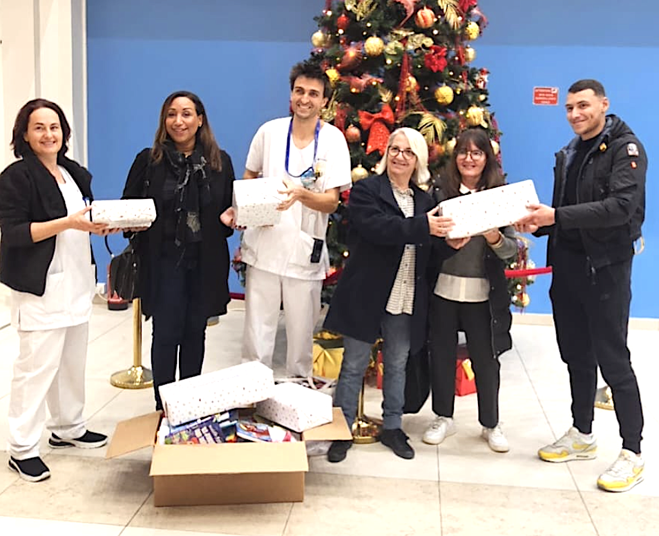 L’opération "Boîtes de Noël" fait briller la solidarité en Corse du Sud