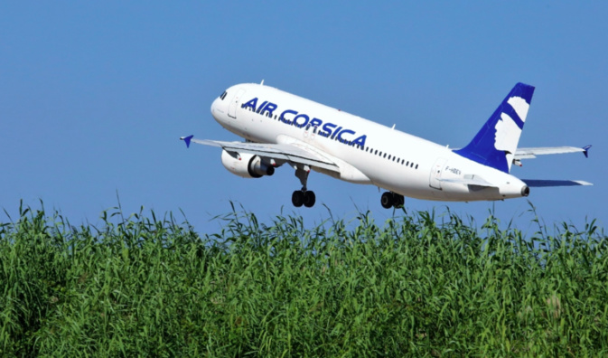 Air Corsica met un vol supplémentaire d'urgence ce mardi 24 décembre à 10h au départ de Paris Orly en direction d'Ajaccio.