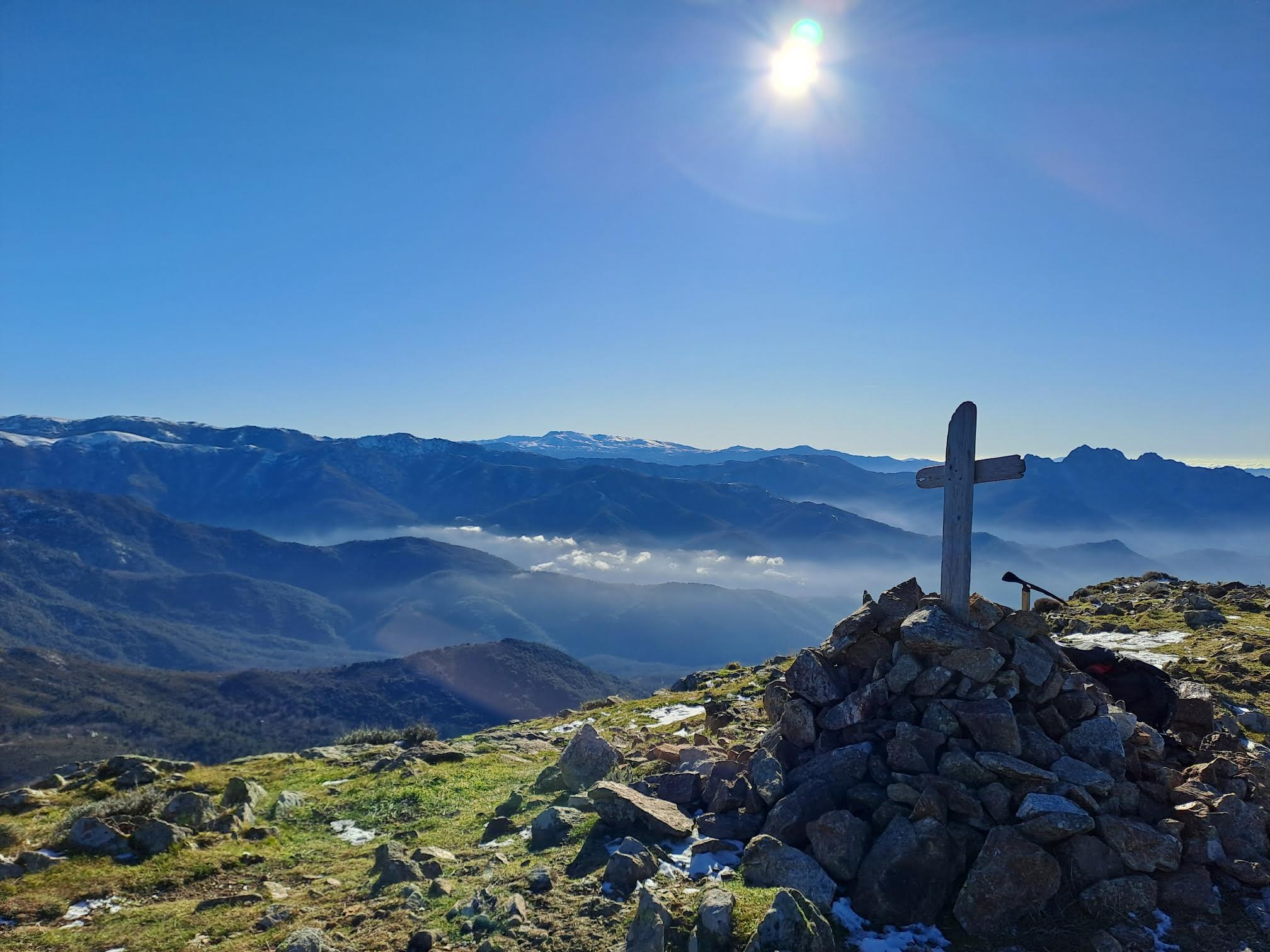 La photo du jour : Belle vue sur l'Alcùdina