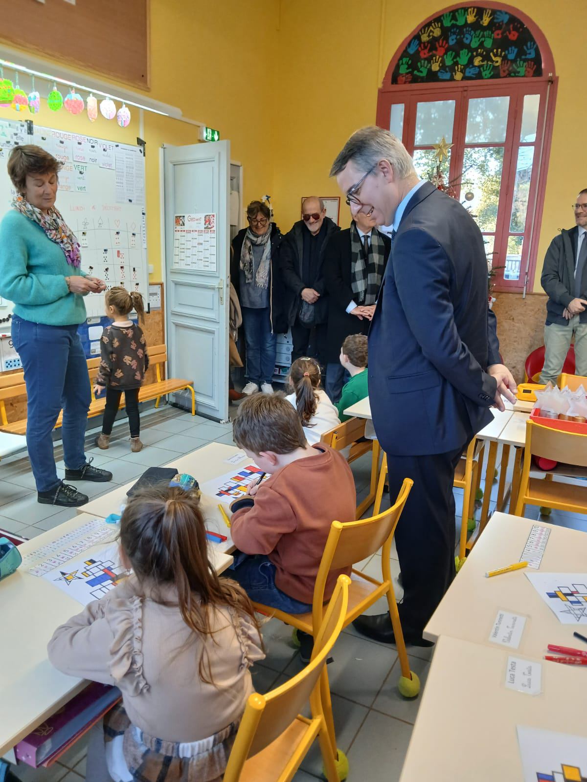 Rémi-François Paolini fait le bilan de ses premiers mois en tant que recteur de l’académie de Corse