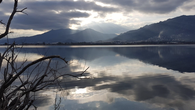 La météo du jour en Corse