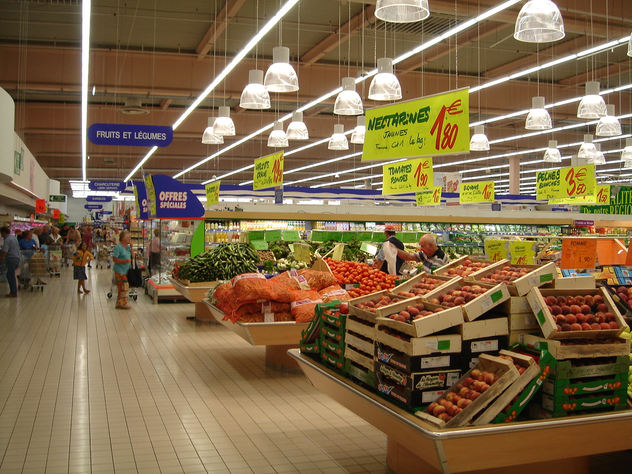 Titres-restaurant : ce que les Corses peuvent encore acheter au supermarché