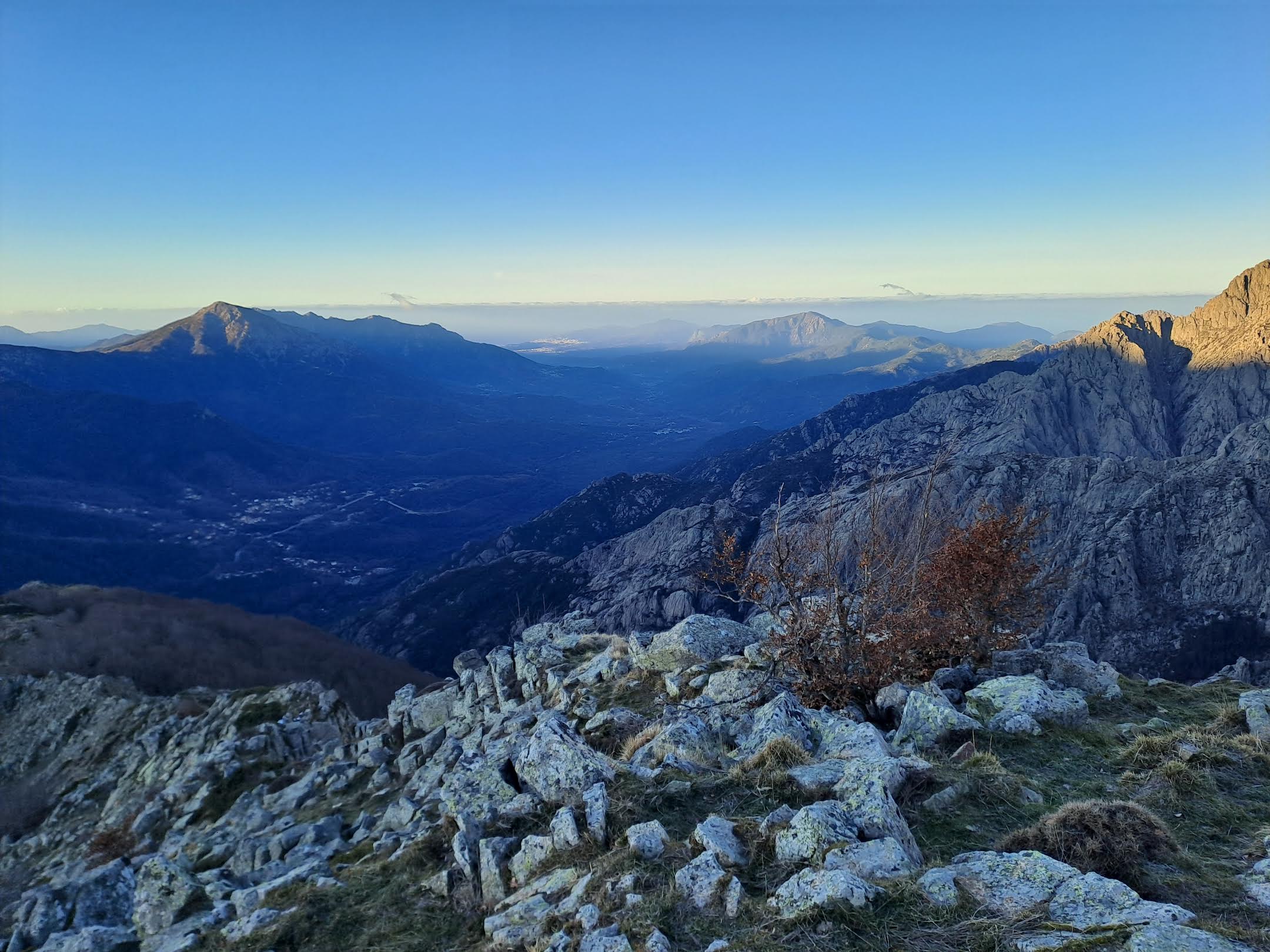 La vallée de la Gravona (Yann Guedon)